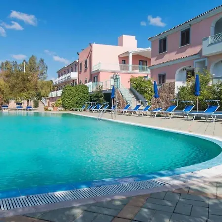 Apartmán In Meernaehe Auf Sardinien Orosei