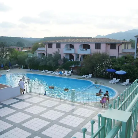 In Meernaehe Auf Sardinien Apartmán *