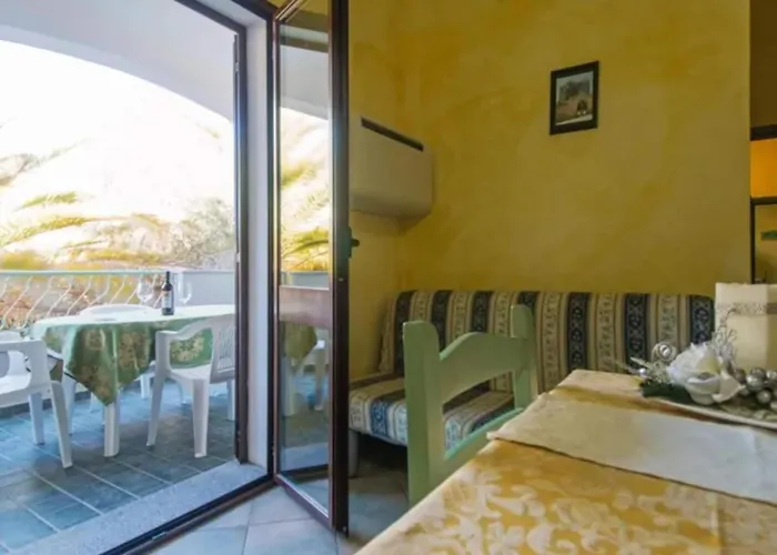 In Meernaehe Auf Sardinien Orosei