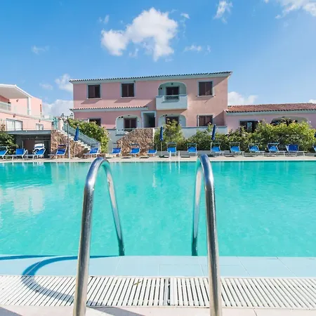 Lägenhet In Meernaehe Auf Sardinien