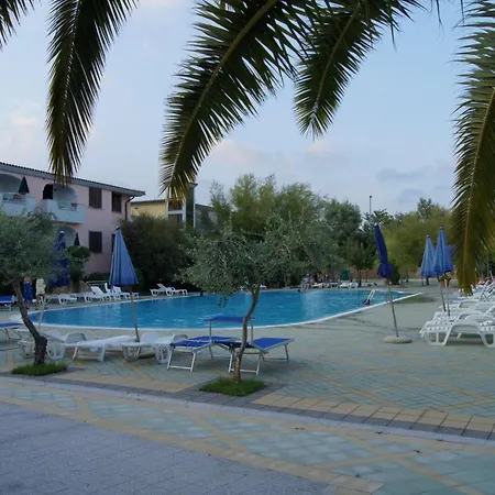 In Meernaehe Auf Sardinien Lägenhet