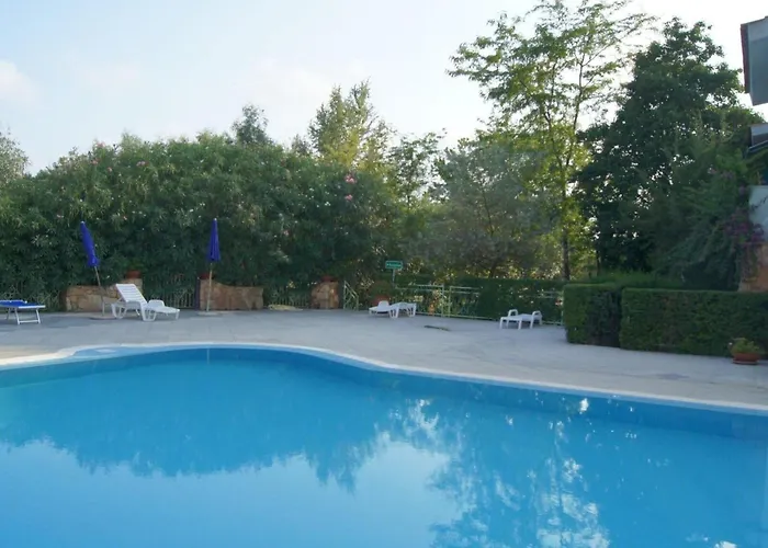 Apartment In Meernaehe Auf Sardinien